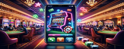 Приложение для мобильных устройств от Вавада